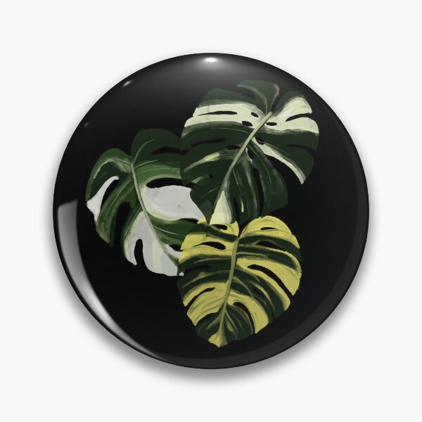 Item preview, Variegated Monstera Gift For Plant Lovers  designed and sold by Harpiaart.