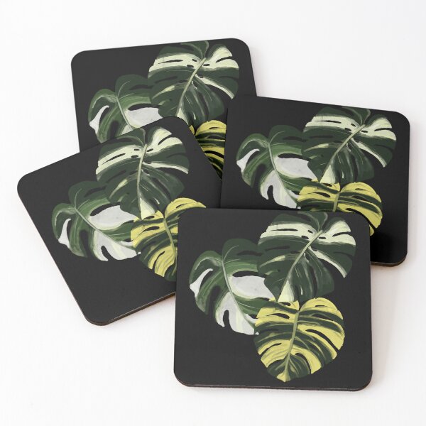Item preview, Variegated Monstera Gift For Plant Lovers  designed and sold by Harpiaart.