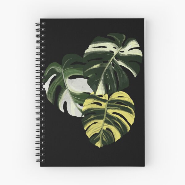 Item preview, Variegated Monstera Gift For Plant Lovers  designed and sold by Harpiaart.