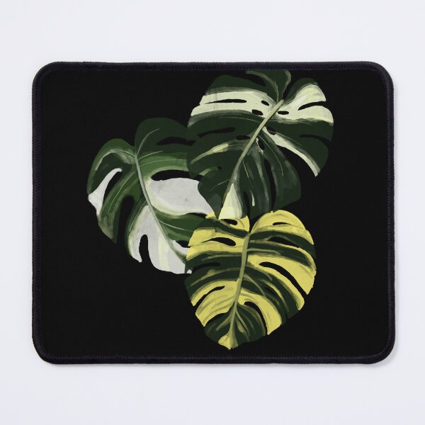 Item preview, Variegated Monstera Gift For Plant Lovers designed and sold by Harpiaart.
