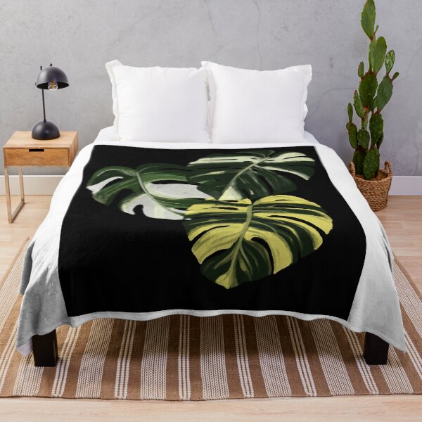 Item preview, Variegated Monstera Gift For Plant Lovers  designed and sold by Harpiaart.