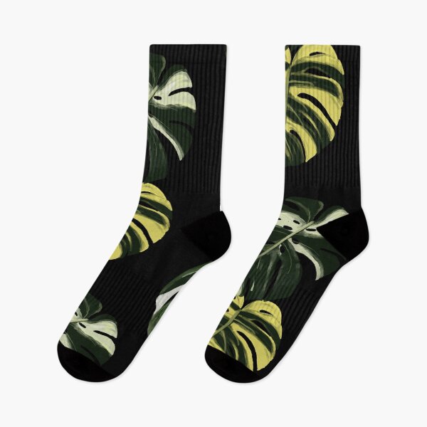 Item preview, Variegated Monstera Gift For Plant Lovers  designed and sold by Harpiaart.