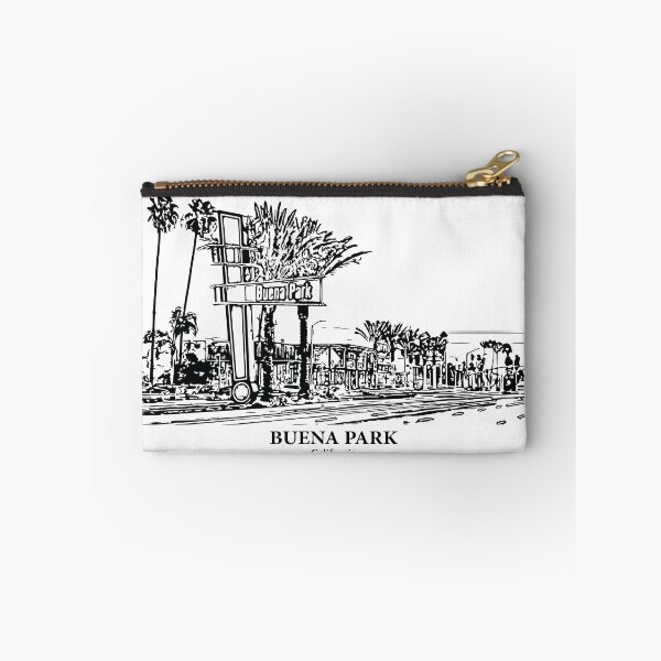 Item preview, Buena Park - California designed and sold by Lakeric.