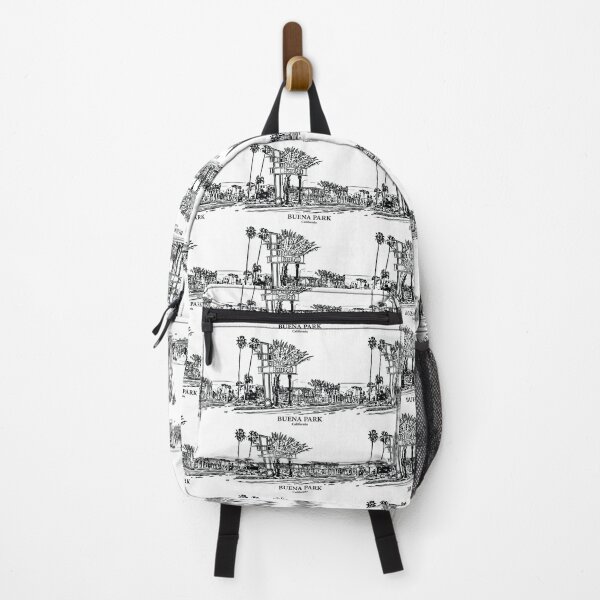 Item preview, Buena Park - California designed and sold by Lakeric Cityscapes.