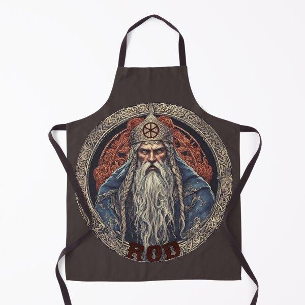 Item preview, Spirit of God Rod: Protector of Slavic Lineages designed and sold by InnerGrow.