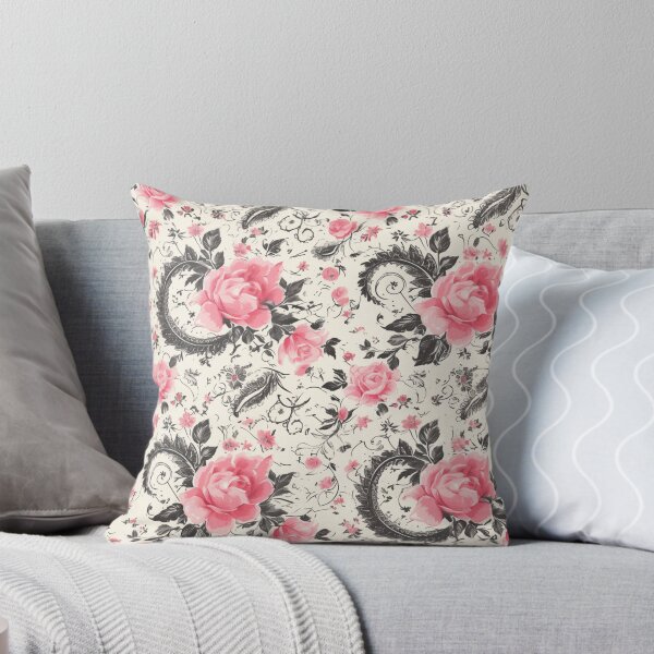 Item preview, Roses Flower Pattern designed and sold by NAREUCO.