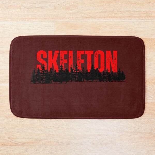 Item preview, Skeleton with trees designed and sold by DunuStore.