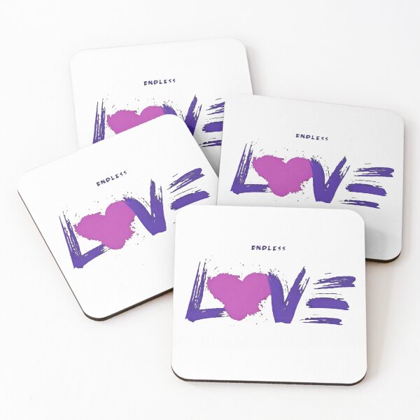 Item preview, Endless love designed and sold by PopArtPulse.