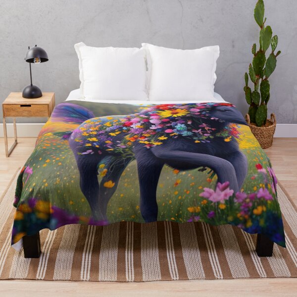 Item preview, Happy Animal Fun, niños, flores, primavera, lindo, caballo, felicidad designed and sold by Cyber Kids.