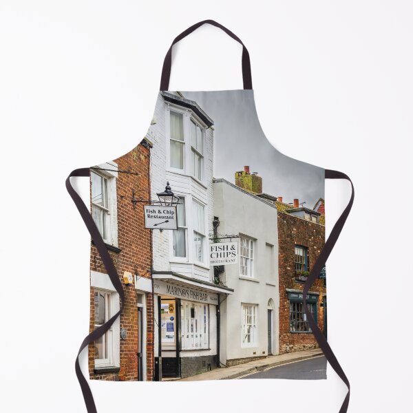 Item preview, Fish & Chips designed and sold by JEZ22.