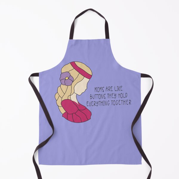 Item preview, For Mothers - Girl Flat Illuatration Design designed and sold by Hnd-Design.