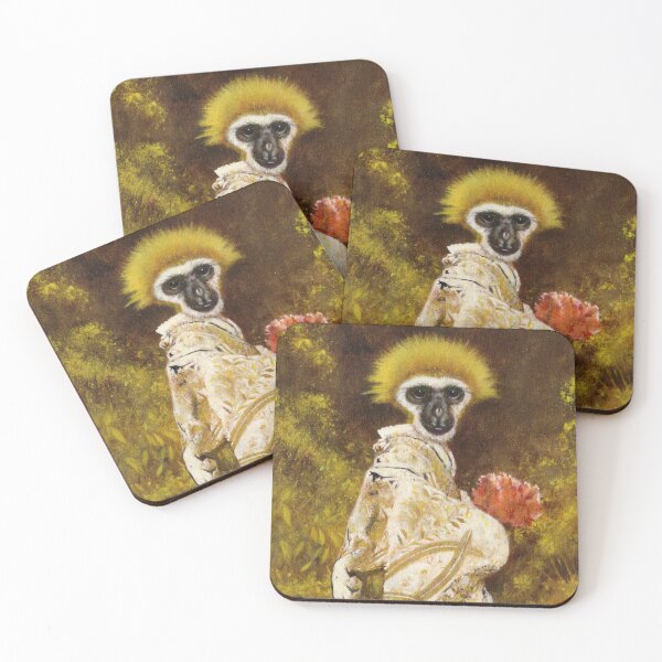 Item preview, Gibbon Geisha designed and sold by mictomart.