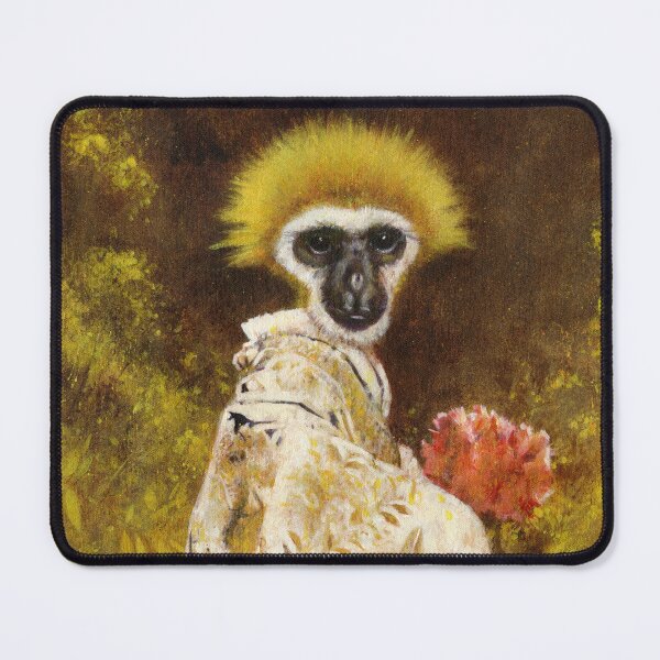 Item preview, Gibbon Geisha designed and sold by mictomart.