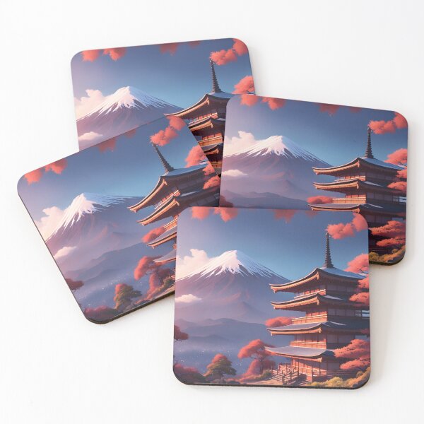 Item preview, Mount Fuji designed and sold by NatalieC18.