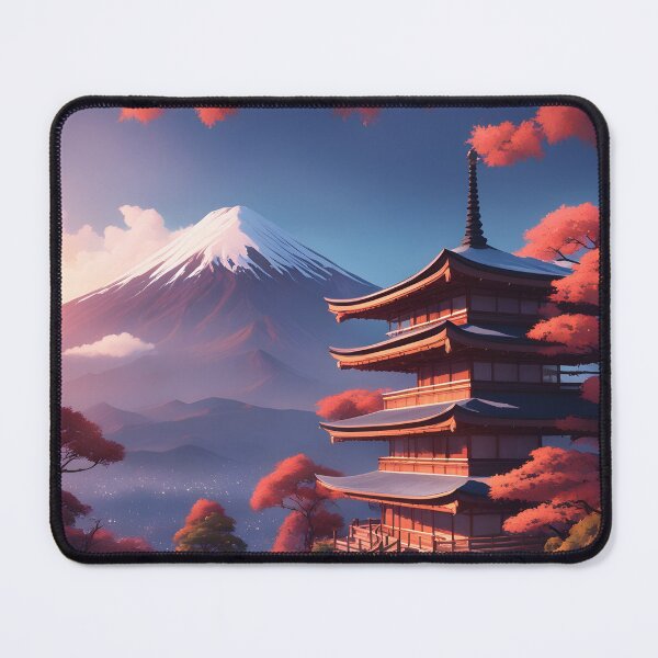 Item preview, Mount Fuji designed and sold by NatalieC18.