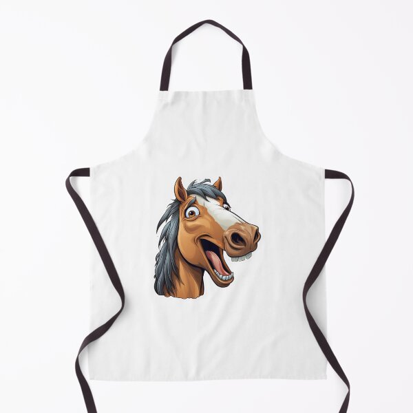 Item preview, Horse Funny With Teeth Meme Laugh Comedy Joke Art Animal designed and sold by SMARTKIT  DESIGNAGENCY.