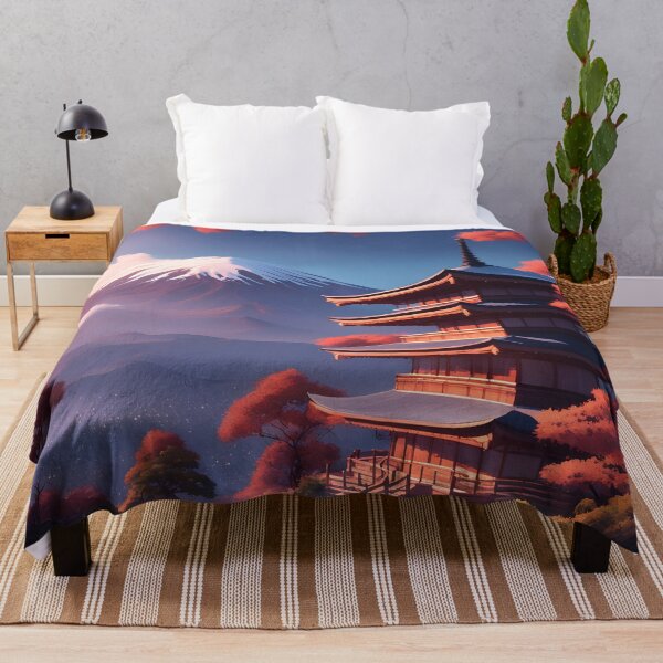 Item preview, Mount Fuji designed and sold by NatalieC18.