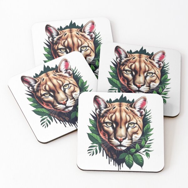 Item preview, Wild Puma from Chile designed and sold by GabocL.