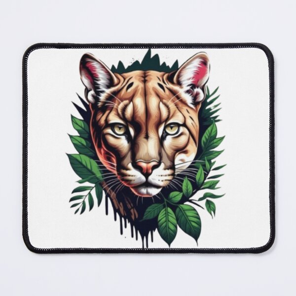 Item preview, Wild Puma from Chile designed and sold by GabocL.
