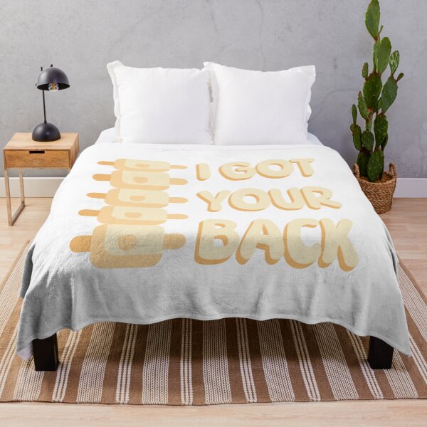 Item preview, I Got Your Back! Cute Chiropractor Anatomy Pun designed and sold by PMCreative.