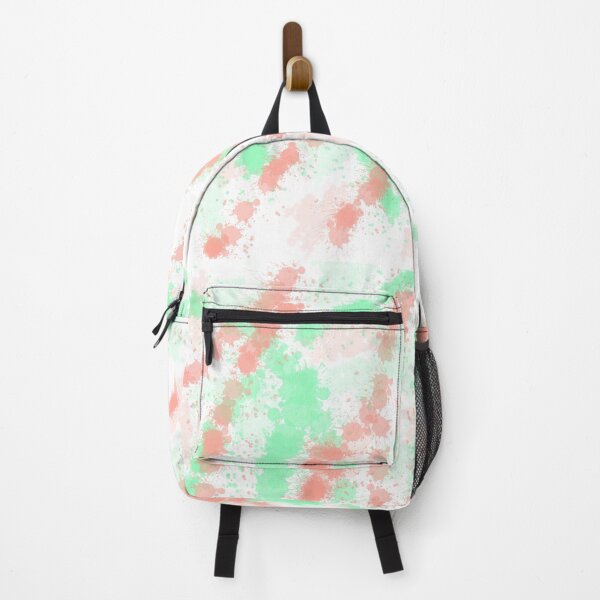 Item preview, Pink and Green Paint Splatter designed and sold by DrBJess.
