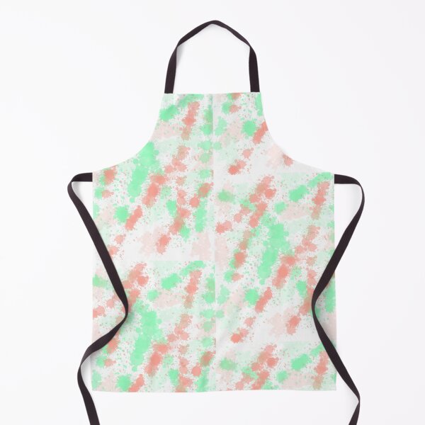 Item preview, Pink and Green Paint Splatter designed and sold by DrBJess.