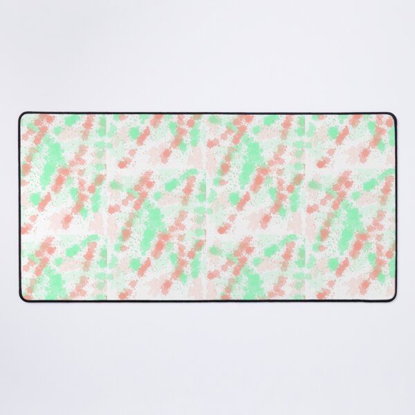 Item preview, Pink and Green Paint Splatter designed and sold by DrBJess.
