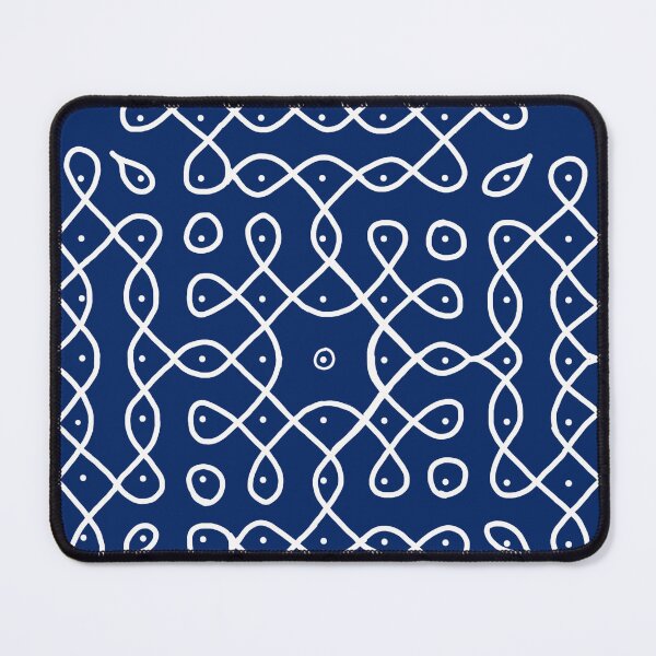 Item preview, Copy of Dot kolam/muggu/sikku kolam designed and sold by ShreecreatE.