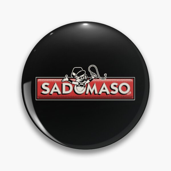 Item preview, Sadomaso designed and sold by redfortart.