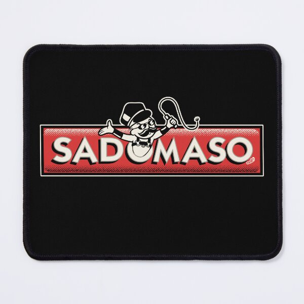 Item preview, Sadomaso designed and sold by redfortart.
