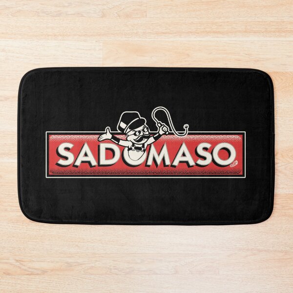 Item preview, Sadomaso designed and sold by redfortart.