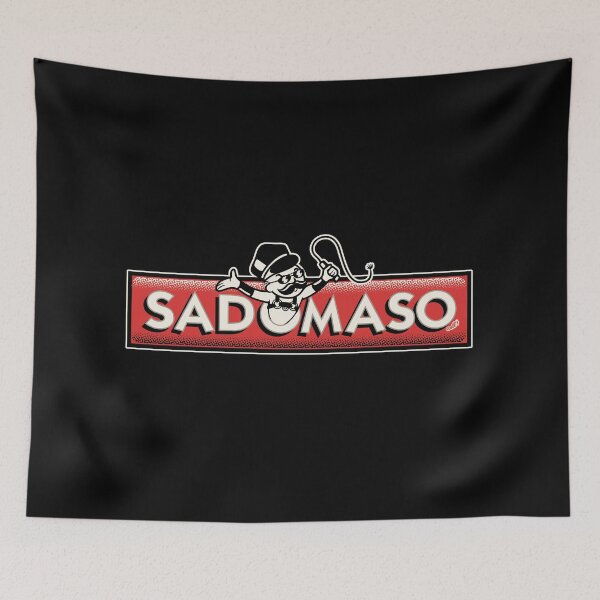 Item preview, Sadomaso designed and sold by redfortart.