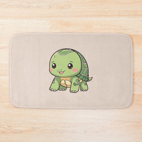 Item preview, Super cute Turtle designed and sold by Atlantico54.