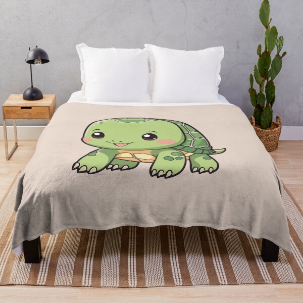 Item preview, Super cute Turtle designed and sold by Atlantico54.