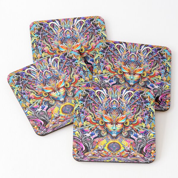 Item preview, Abhigeetha's spirit guide designed and sold by thirdeyeiris.