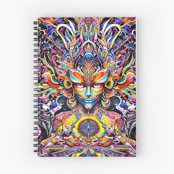 Item preview, Abhigeetha's spirit guide designed and sold by thirdeyeiris.