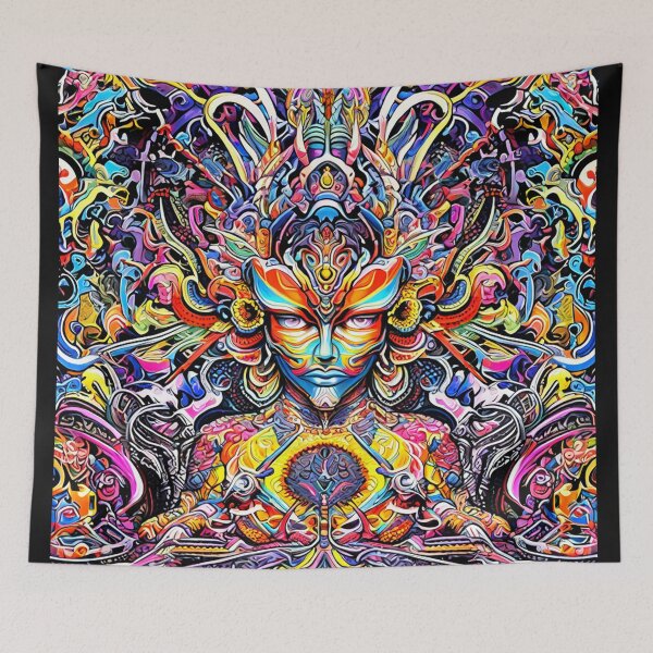 Item preview, Abhigeetha's spirit guide designed and sold by thirdeyeiris.