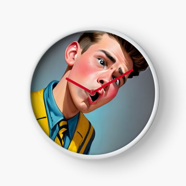 Item preview, Don't Be Like Johhny: Donate Blood And Plasma Today designed and sold by Hall-O-Gram.