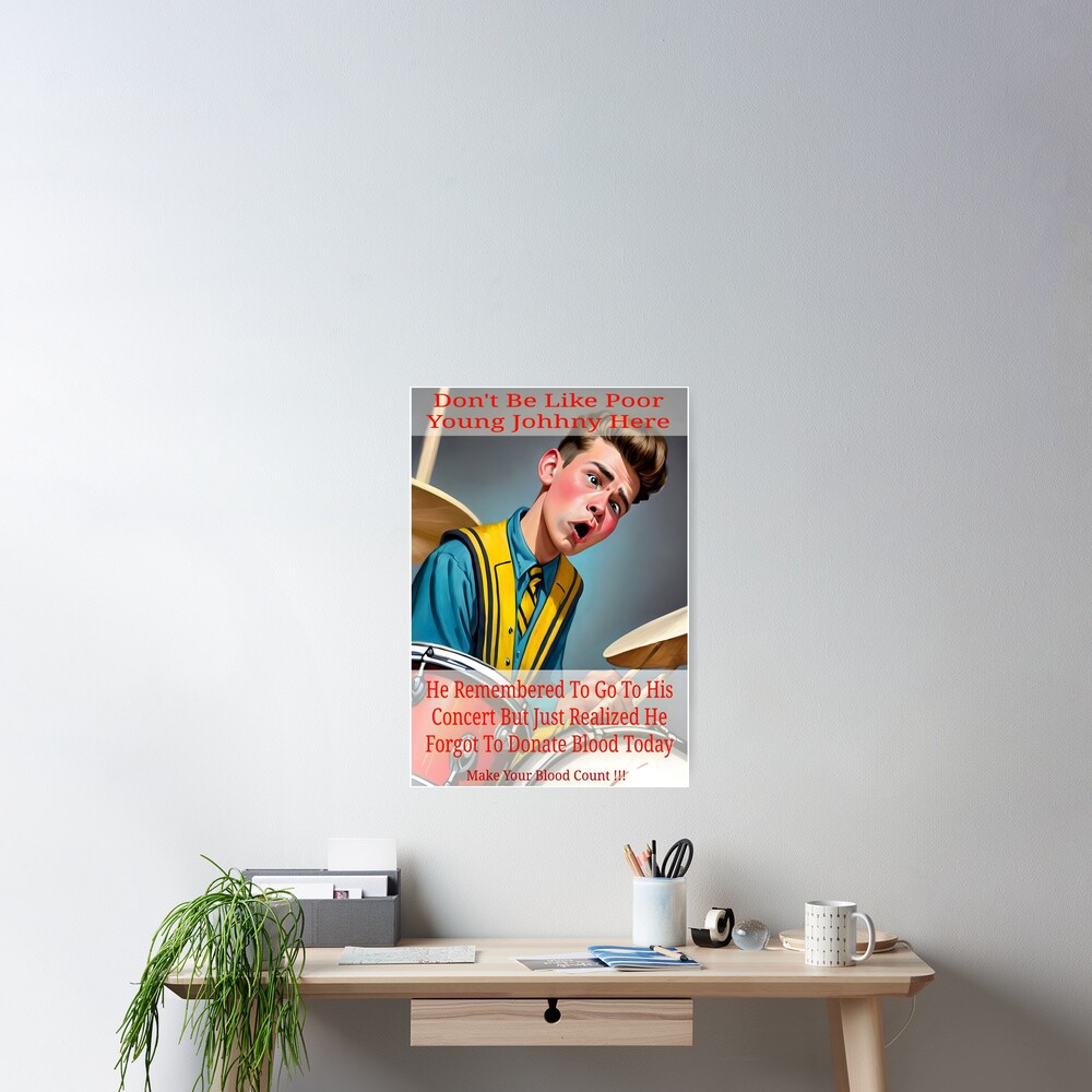 Artikel-Vorschau von Poster, designt und verkauft von Hall-O-Gram.