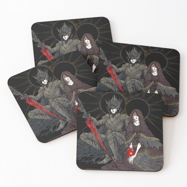 Item preview, The Twin Princes of Flame designed and sold by King of Red Dragons.