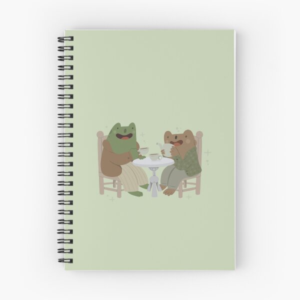 Item preview, Mr.Frog & Mr.Toad designed and sold by Peyton Munson Art.