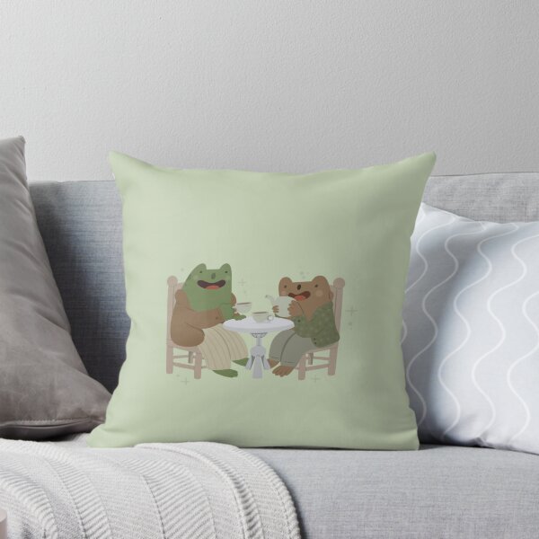 Item preview, Mr.Frog & Mr.Toad designed and sold by Peyton Munson Art.