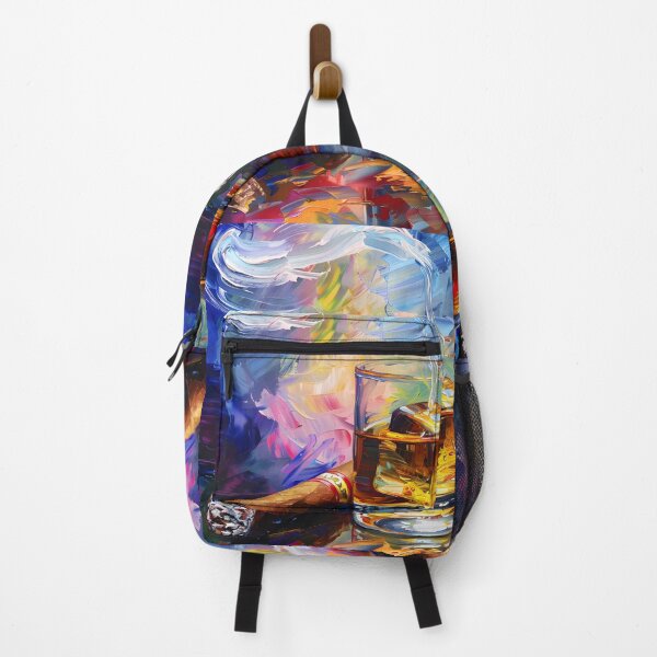 Item preview, Chromatic Harmony- Unveiling the Spectrum of Cubism, Fauvism, and Impressionism in Whiskey and Cigar designed and sold by OlfactoART Studio.