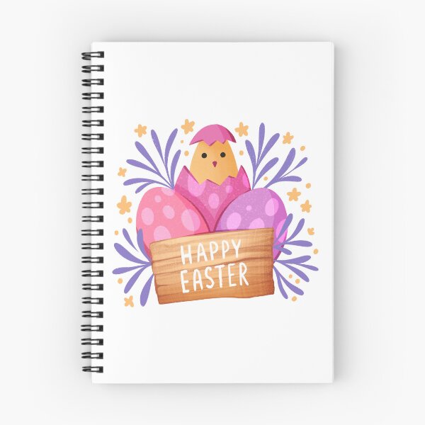 Item preview, Happy Easter Chicken designed and sold by moon-rina.