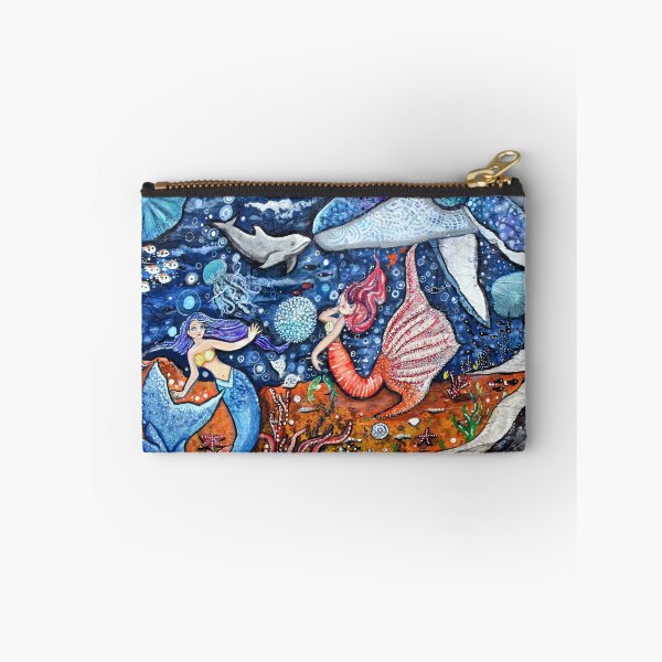 Item preview, Mermaid Escapade designed and sold by ArtByBeatriz.