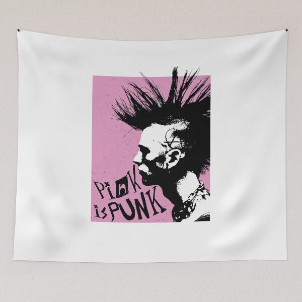 Item preview, PUNK IS PINK designed and sold by punkellsx.