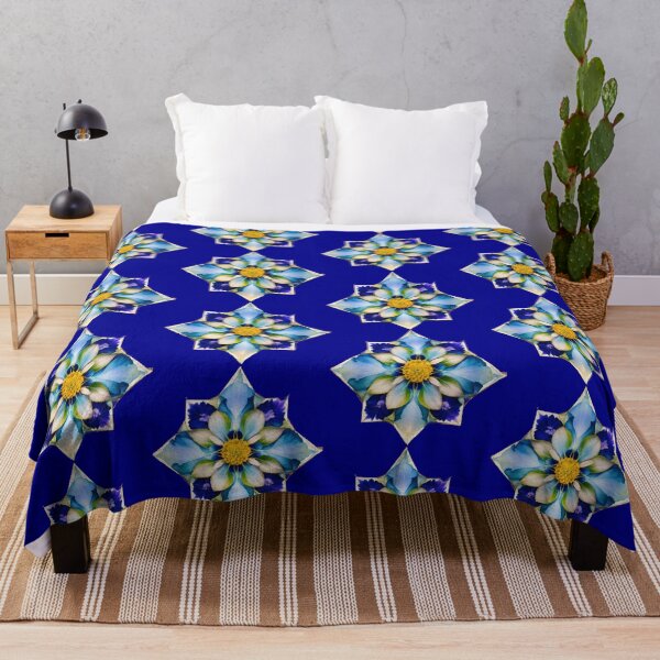 Item preview, Blue Flower designed and sold by UZRWRLD .