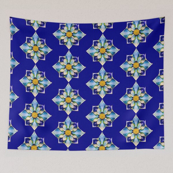 Item preview, Blue Flower designed and sold by UZRWRLD .