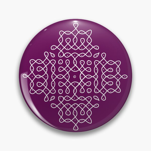 Item preview, Dot kolam/muggu/sikku kolam designed and sold by ShreecreatE.