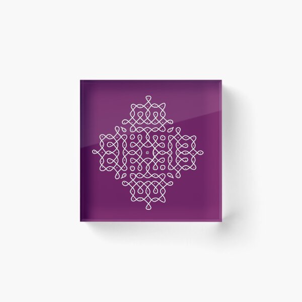 Item preview, Dot kolam/muggu/sikku kolam designed and sold by ShreecreatE.